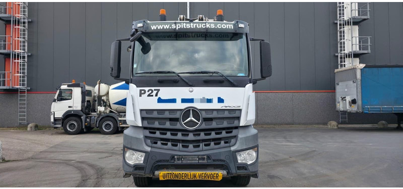 Mercedes-Benz Arocs 2836 Sermac 36m - Concrete pump truck: picture 2 Mercedes-Benz Arocs 2836 Sermac 36m - Concrete pump truck: picture 2