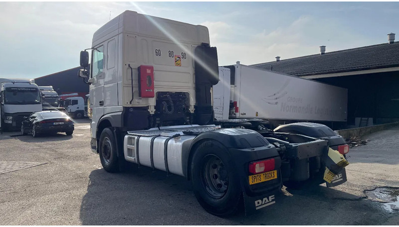 DAF XF 480 RETARDER - Tractor unit: picture 5 DAF XF 480 RETARDER - Tractor unit: picture 5