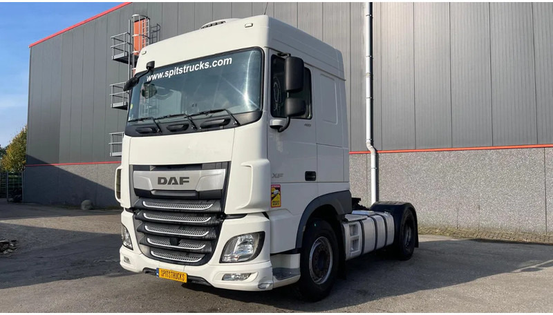 DAF XF 480 RETARDER - Tractor unit: picture 1 DAF XF 480 RETARDER - Tractor unit: picture 1