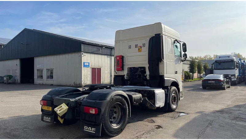 DAF XF 480 RETARDER - Tractor unit: picture 4 DAF XF 480 RETARDER - Tractor unit: picture 4