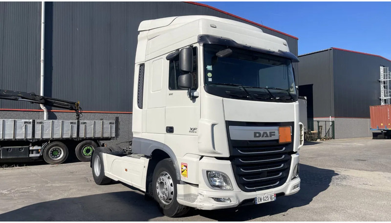 DAF XF 510 RETARDER+KOELKAST - Tractor unit: picture 3 DAF XF 510 RETARDER+KOELKAST - Tractor unit: picture 3
