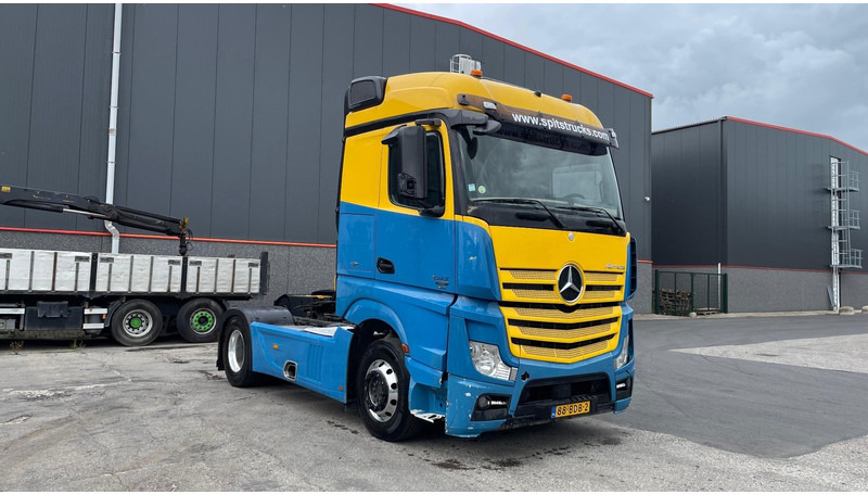 Mercedes-Benz Actros 1843 Koelkast (APK 09-08-2025) - Tractor unit: picture 3 Mercedes-Benz Actros 1843 Koelkast (APK 09-08-2025) - Tractor unit: picture 3