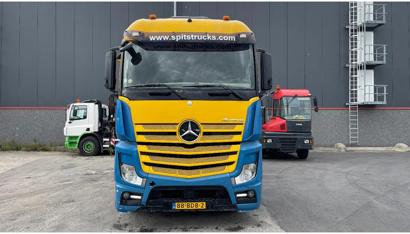 Mercedes-Benz Actros 1843 Koelkast - Tractor unit: picture 2 Mercedes-Benz Actros 1843 Koelkast - Tractor unit: picture 2