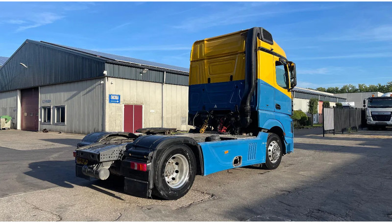 Mercedes-Benz Actros 1843 Koelkast - Tractor unit: picture 4 Mercedes-Benz Actros 1843 Koelkast - Tractor unit: picture 4