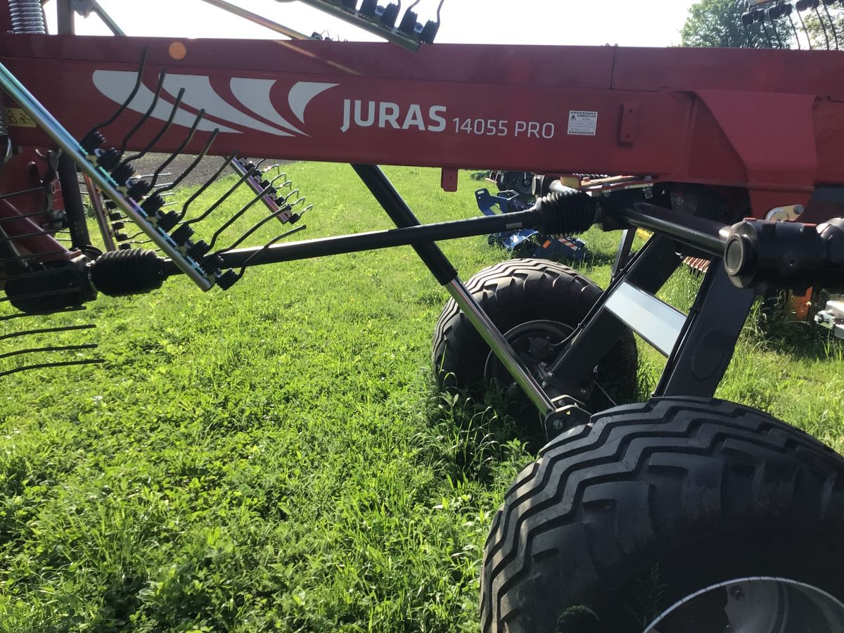 Fella Juras 14055 Pro - Tedder/ Rake: picture 3 Fella Juras 14055 Pro - Tedder/ Rake: picture 3