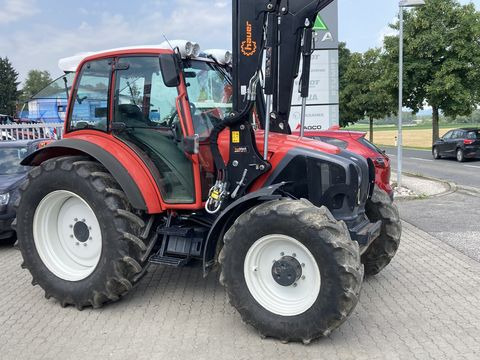 Lindner Geotrac 94 ep - Farm tractor: picture 2 Lindner Geotrac 94 ep - Farm tractor: picture 2