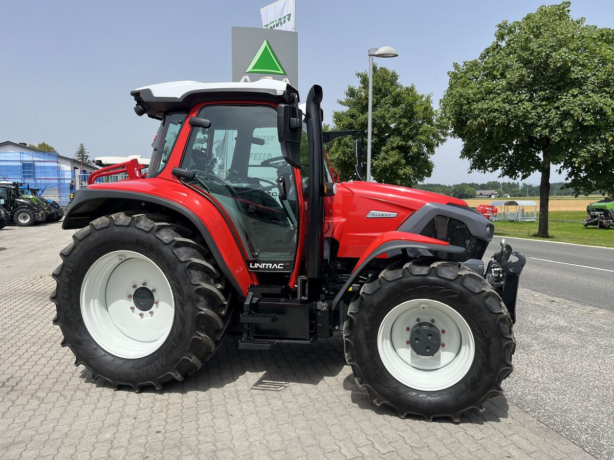 Lindner Lintrac 130 (Stufe 5) - Farm tractor: picture 2 Lindner Lintrac 130 (Stufe 5) - Farm tractor: picture 2
