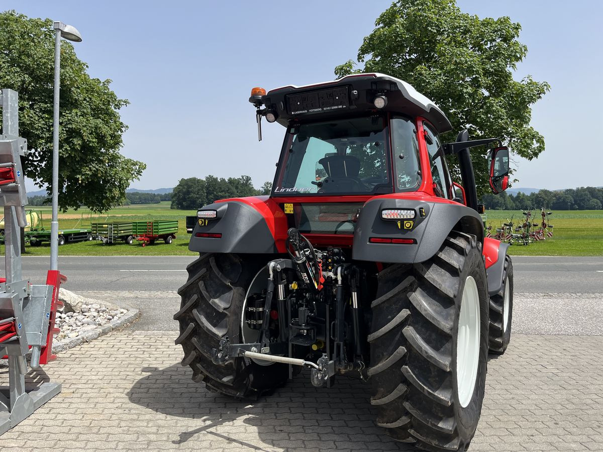 Lindner Lintrac 130 (Stufe 5) - Farm tractor: picture 3 Lindner Lintrac 130 (Stufe 5) - Farm tractor: picture 3