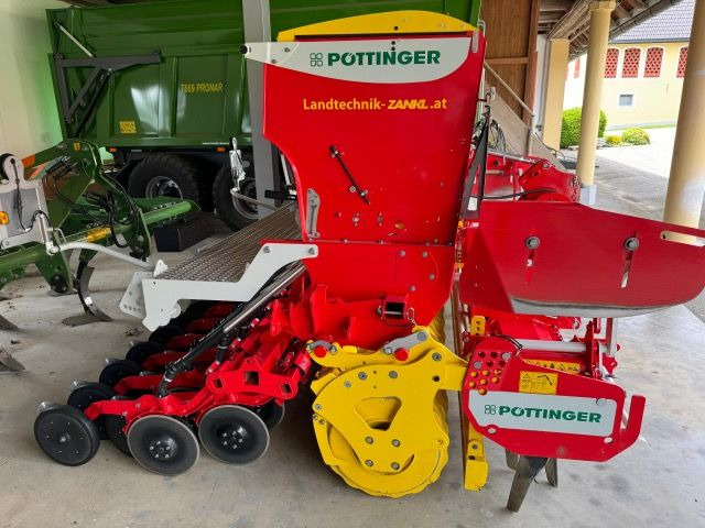 Pöttinger VITASEM 302 ADD - Seed drill: picture 2 Pöttinger VITASEM 302 ADD - Seed drill: picture 2