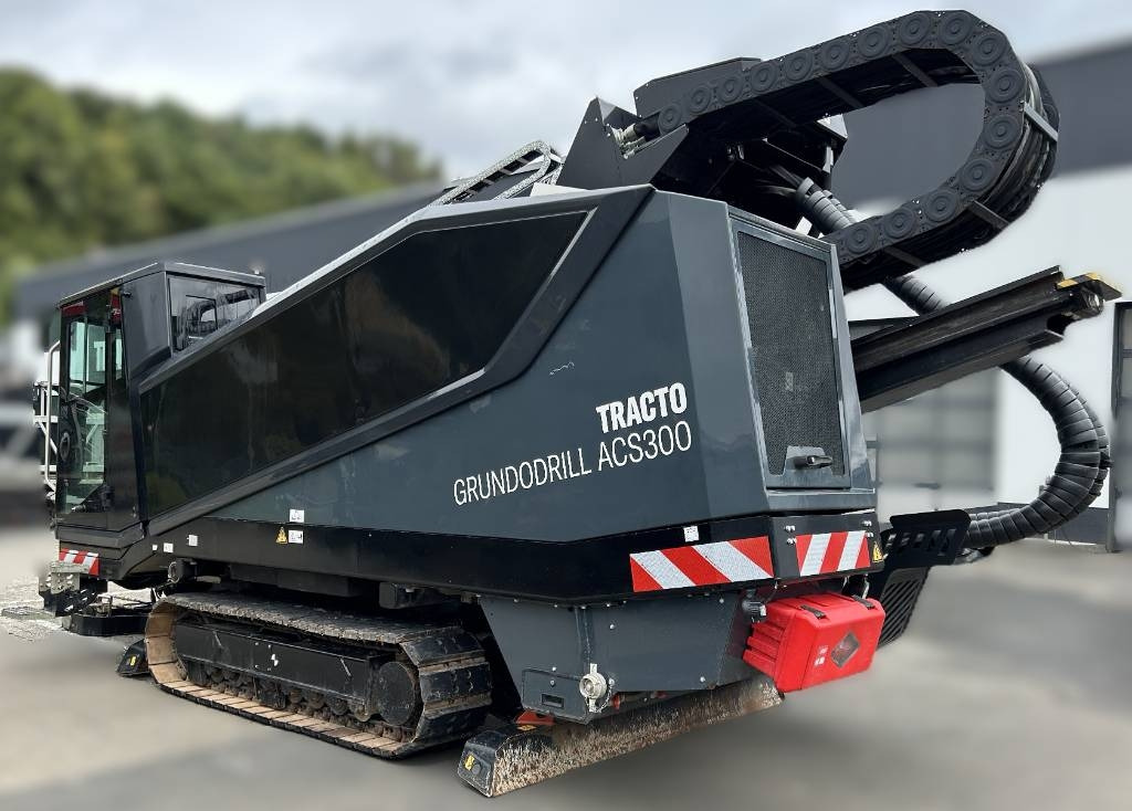 Directional boring machine Tracto GRUNDODRILL ACS300: picture 6