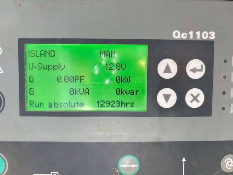 Atlas-Copco QAS 40 ST3 - Generator set: picture 5 Atlas-Copco QAS 40 ST3 - Generator set: picture 5