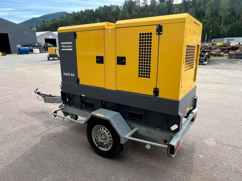 Atlas-Copco QAS 60 ST3 - Generator set: picture 4 Atlas-Copco QAS 60 ST3 - Generator set: picture 4