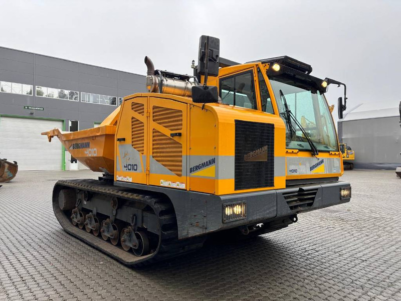 Bergmann !!SOLD!! 4010 R - Dumper: picture 2 Bergmann !!SOLD!! 4010 R - Dumper: picture 2