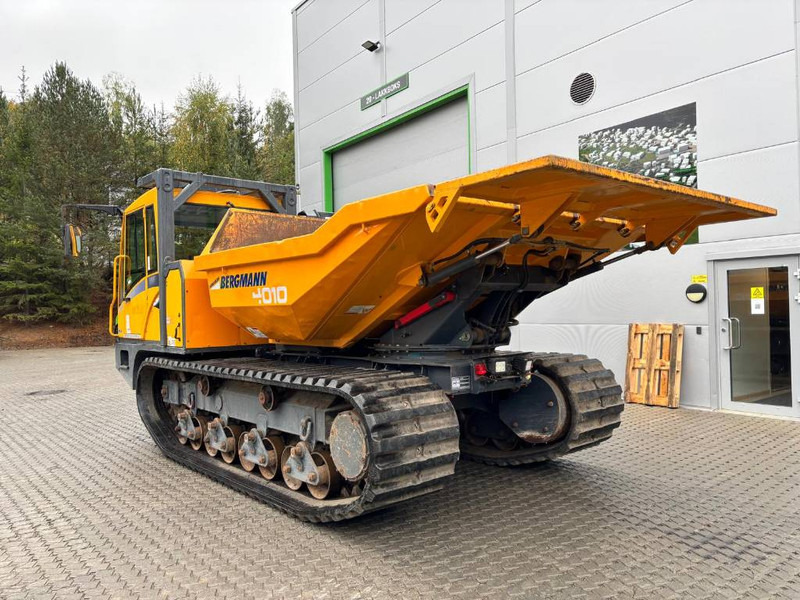 Bergmann !!SOLD!! 4010 R - Dumper: picture 4 Bergmann !!SOLD!! 4010 R - Dumper: picture 4