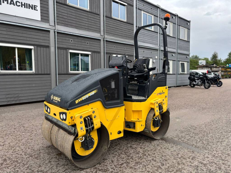 Bomag BW120AD-5 - Roller: picture 1 Bomag BW120AD-5 - Roller: picture 1