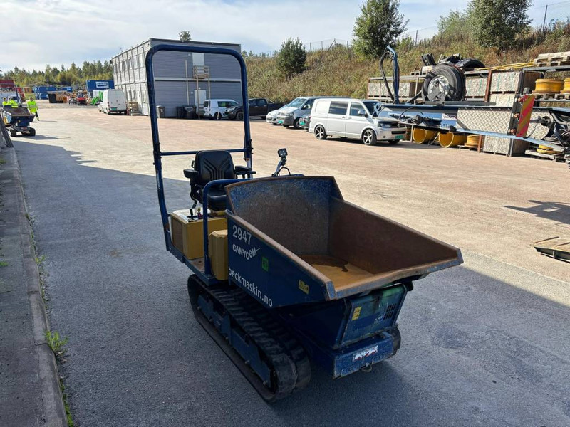 Canycom !!SOLD !! S 100 - Dumper: picture 4 Canycom !!SOLD !! S 100 - Dumper: picture 4