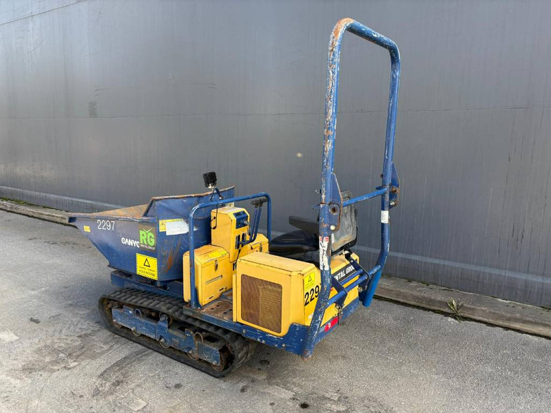 Canycom !! SOLD !! S100 - Dumper: picture 2 Canycom !! SOLD !! S100 - Dumper: picture 2
