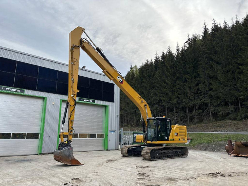 Cat 323 SLR - Excavator: picture 1 Cat 323 SLR - Excavator: picture 1