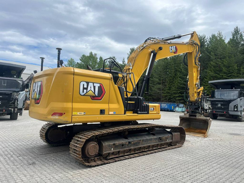 Cat 326 07A Next Gen - Crawler excavator: picture 3 Cat 326 07A Next Gen - Crawler excavator: picture 3