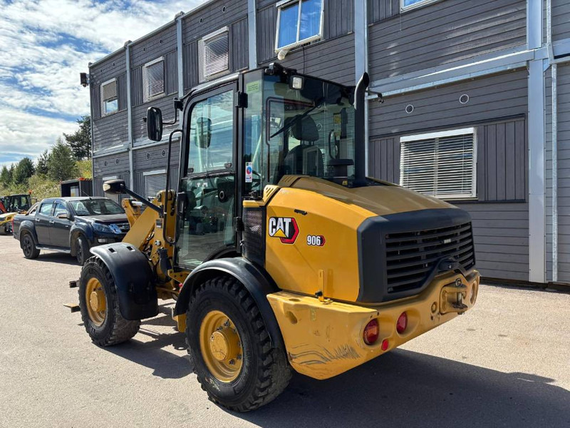 Cat 906 M - Wheel loader: picture 4 Cat 906 M - Wheel loader: picture 4