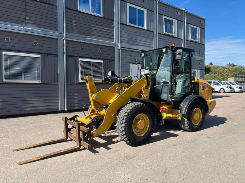 Cat 906 M - Wheel loader: picture 1 Cat 906 M - Wheel loader: picture 1