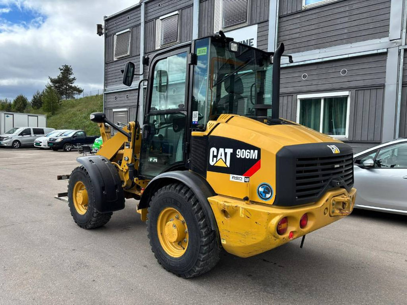 Cat 906M - Wheel loader: picture 2 Cat 906M - Wheel loader: picture 2