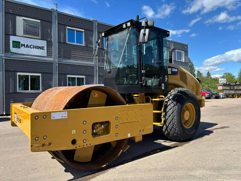 Cat CS 66 B - Roller: picture 1 Cat CS 66 B - Roller: picture 1