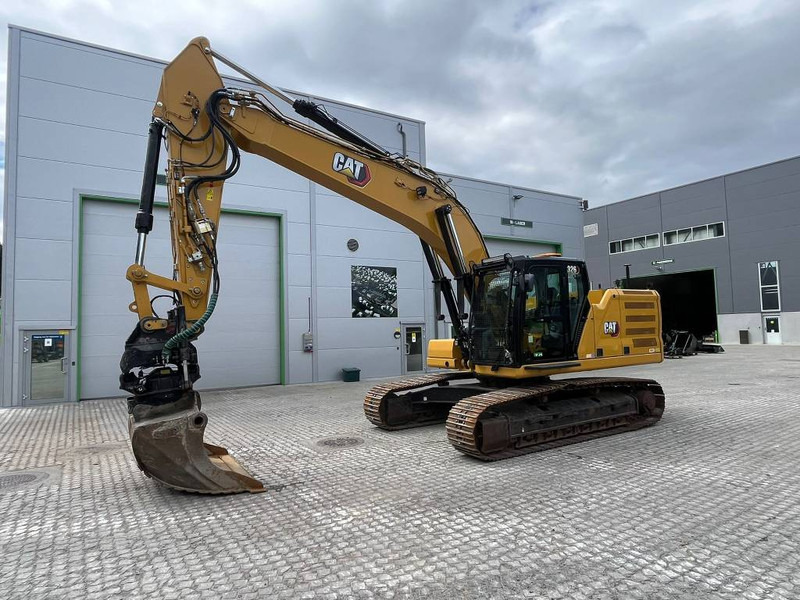 Cat !!SOLD !! 326 07A Next Gen - Crawler excavator: picture 1 Cat !!SOLD !! 326 07A Next Gen - Crawler excavator: picture 1