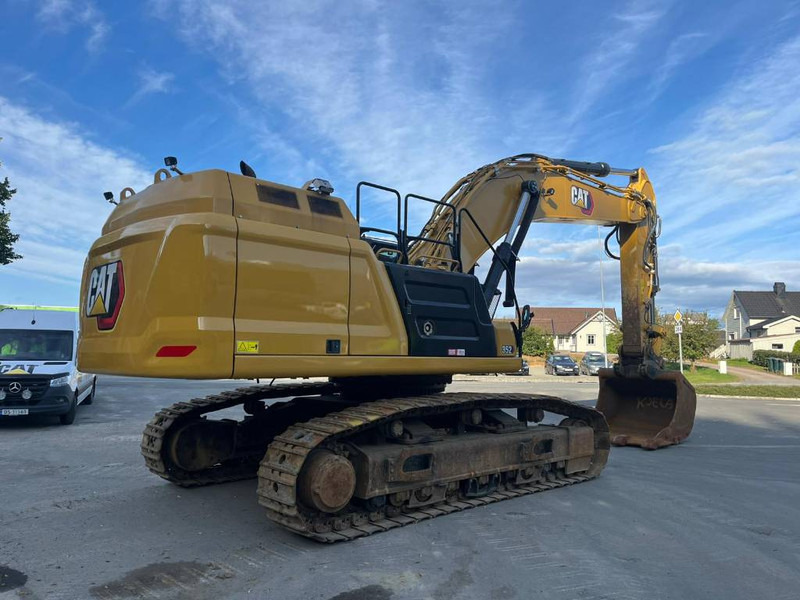 Cat !!SOLD !! 352-07A - Crawler excavator: picture 3 Cat !!SOLD !! 352-07A - Crawler excavator: picture 3