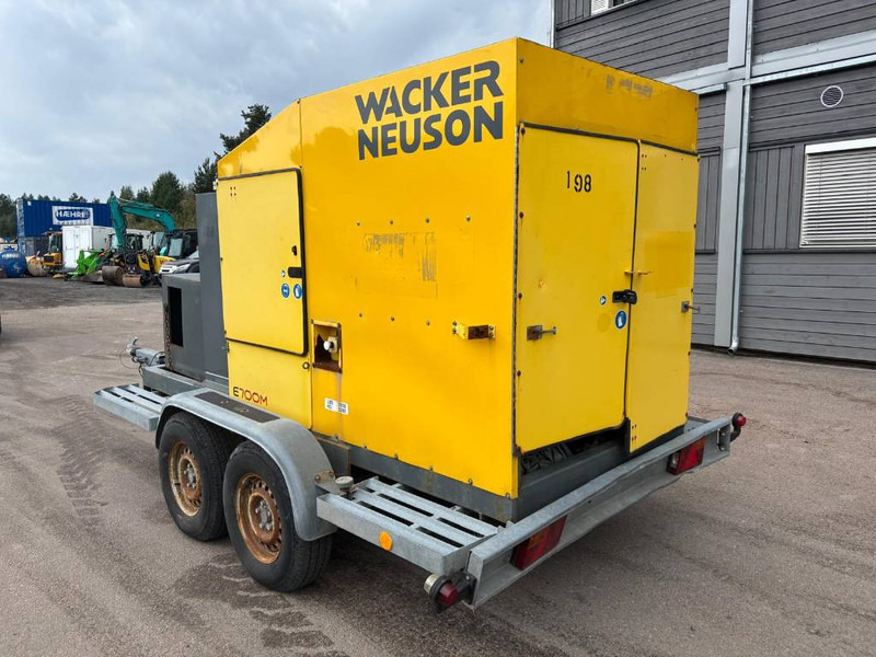 Wacker Neusen E700M - Construction machinery: picture 4 Wacker Neusen E700M - Construction machinery: picture 4