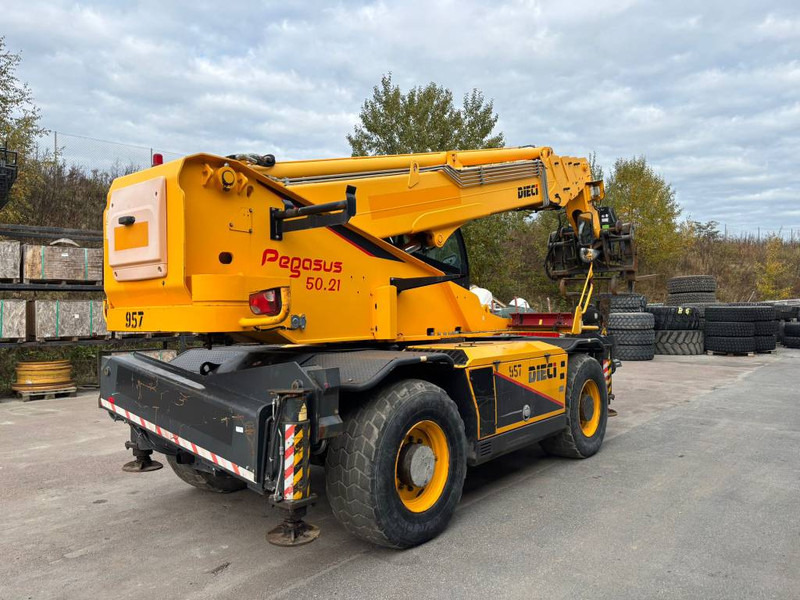 Dieci Pegasus 50.21 - Telescopic handler: picture 3 Dieci Pegasus 50.21 - Telescopic handler: picture 3