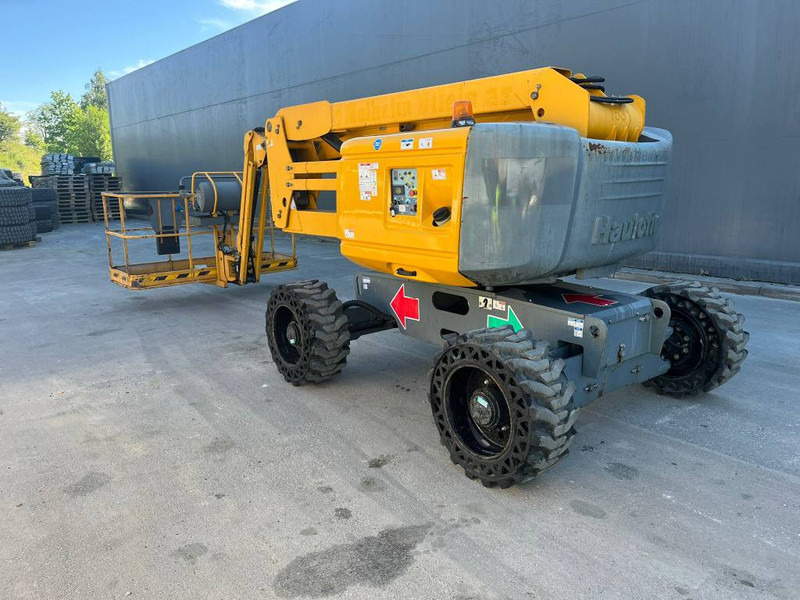 Haulotte HA 16 RTJ - Telescopic boom: picture 2 Haulotte HA 16 RTJ - Telescopic boom: picture 2