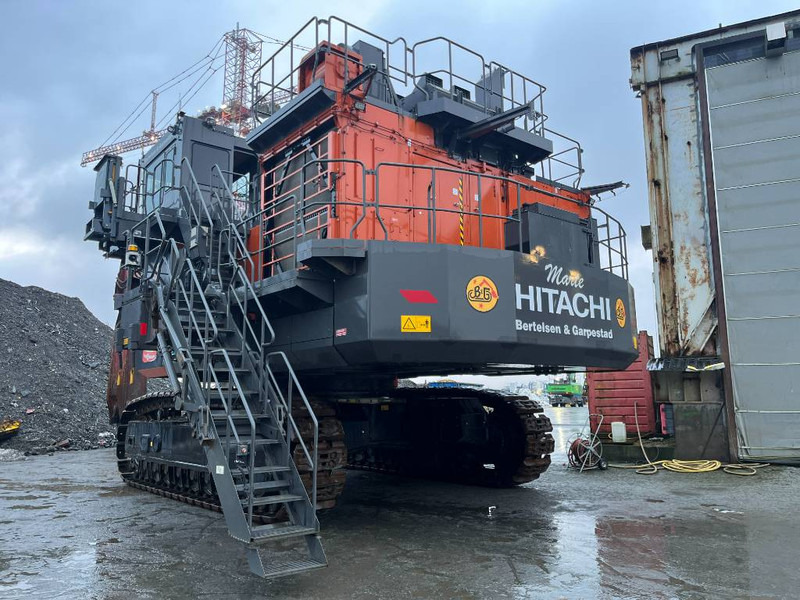 Hitachi EX2000-7BBH - Crawler excavator: picture 2 Hitachi EX2000-7BBH - Crawler excavator: picture 2