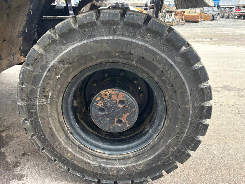 Wheel excavator Hitachi ZX 145 W-6: picture 20