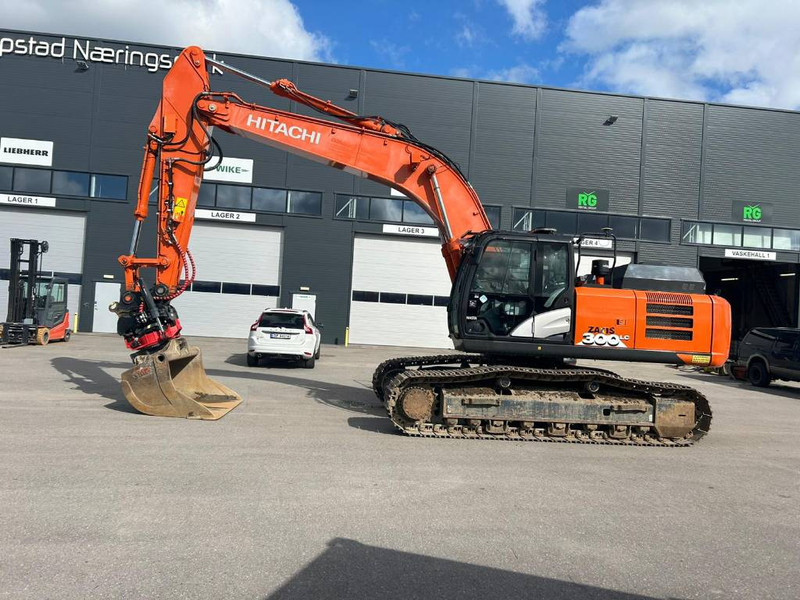 Leasing of Hitachi ZX 300 LC-6 Hitachi ZX 300 LC-6: picture 7 Leasing of Hitachi ZX 300 LC-6 Hitachi ZX 300 LC-6: picture 7