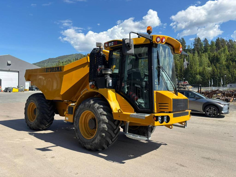 Hydrema 912 GS - Articulated dumper: picture 2 Hydrema 912 GS - Articulated dumper: picture 2