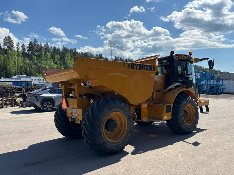 Hydrema 912 GS - Articulated dumper: picture 3 Hydrema 912 GS - Articulated dumper: picture 3