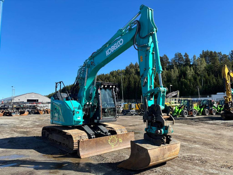 Kobelco SK 140 SRLC-7 - Crawler excavator: picture 2 Kobelco SK 140 SRLC-7 - Crawler excavator: picture 2