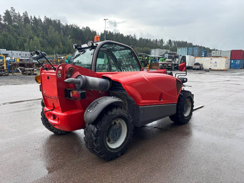 Manitou MT 625 - Telescopic handler: picture 3 Manitou MT 625 - Telescopic handler: picture 3