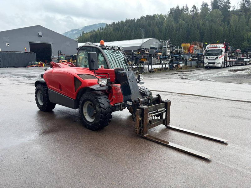 Manitou !! SOLD !! MT 625 - Telescopic handler: picture 2 Manitou !! SOLD !! MT 625 - Telescopic handler: picture 2