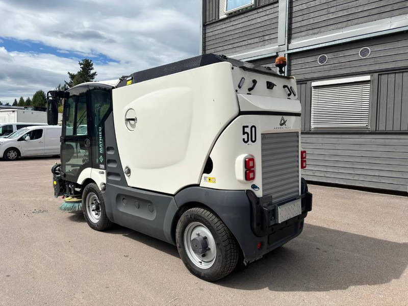 Mathieu MS-210 Azura Flex Street Sweeper - Road sweeper: picture 4 Mathieu MS-210 Azura Flex Street Sweeper - Road sweeper: picture 4
