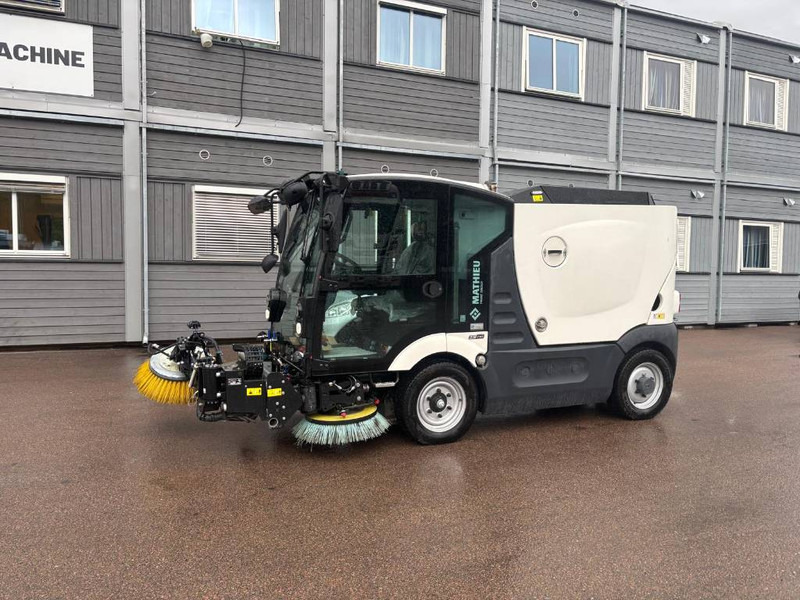 Mathieu MS-210 Azura Flex Street Sweeper - Road sweeper: picture 1 Mathieu MS-210 Azura Flex Street Sweeper - Road sweeper: picture 1