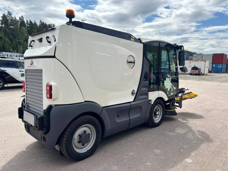Mathieu MS-210 Azura Flex Street Sweeper - Road sweeper: picture 3 Mathieu MS-210 Azura Flex Street Sweeper - Road sweeper: picture 3