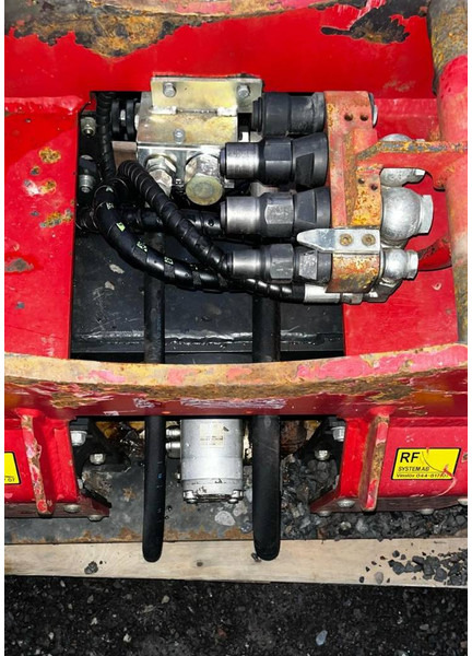 Rf-system Markvibrator GVS MAV1860 - Vibratory plate: picture 5 Rf-system Markvibrator GVS MAV1860 - Vibratory plate: picture 5