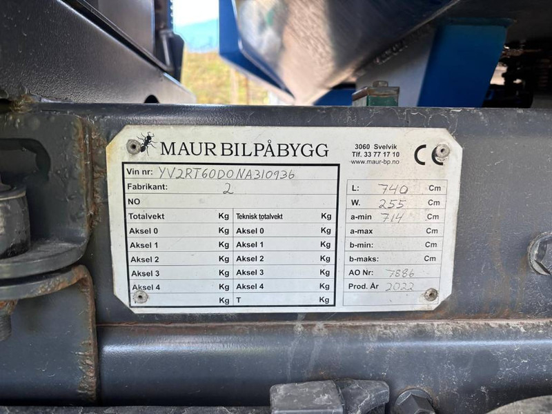 SOLD !! Volvo FH 540 - Tipper: picture 5 SOLD !! Volvo FH 540 - Tipper: picture 5