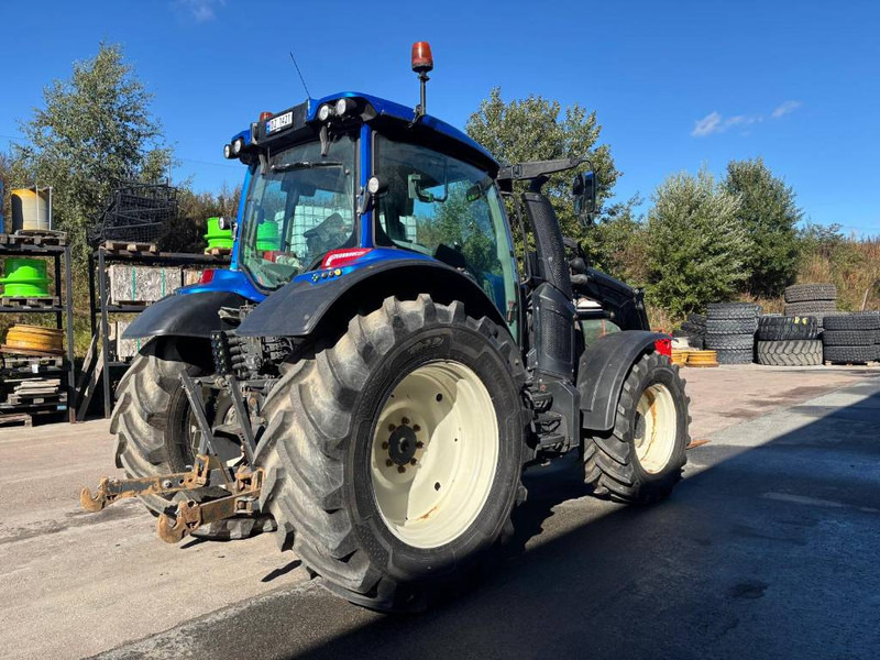 Valtra N 174 Smart Touch - Farm tractor: picture 4 Valtra N 174 Smart Touch - Farm tractor: picture 4