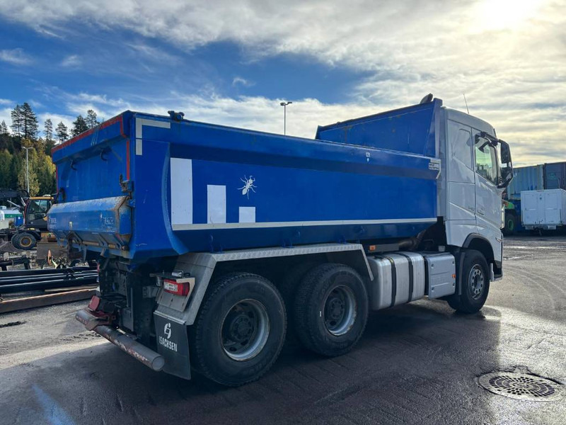 Volvo FH 540 - Tipper: picture 3 Volvo FH 540 - Tipper: picture 3