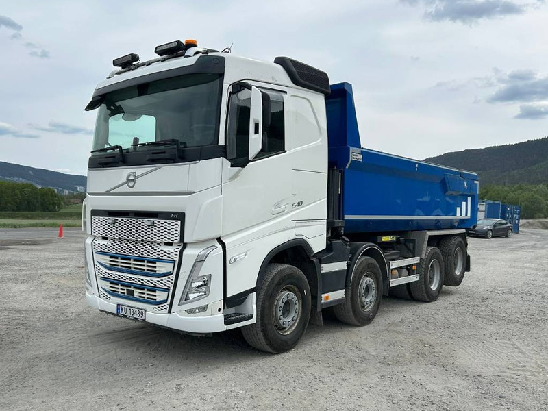Volvo FH 540 - Tipper: picture 1 Volvo FH 540 - Tipper: picture 1