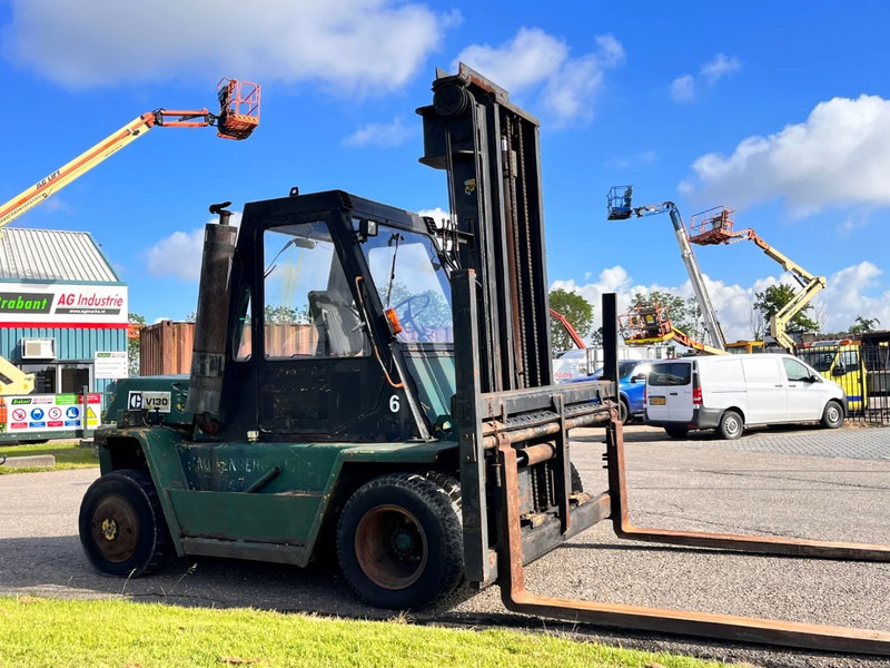 Caterpillar V130 - Diesel forklift: picture 4 Caterpillar V130 - Diesel forklift: picture 4