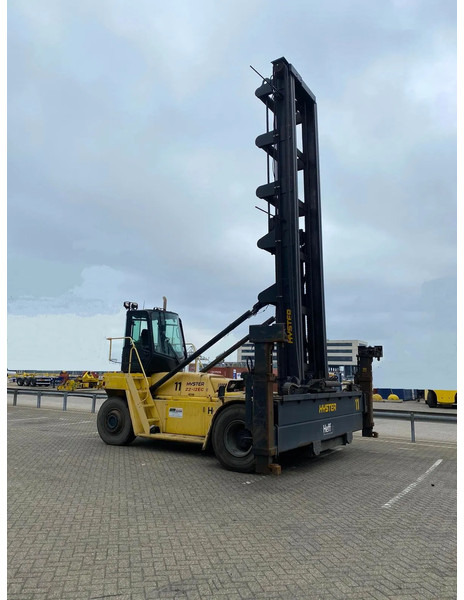 Hyster H22XM-12EC - Container handler: picture 1 Hyster H22XM-12EC - Container handler: picture 1